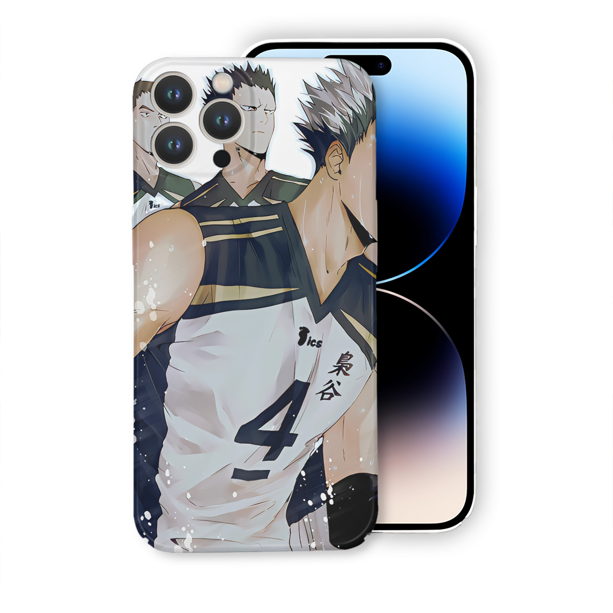 （画像用） ハイキュー!! Haikyu!! 【iPhone 14シリーズ対応】ハードケース